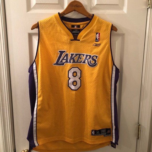 kobe jersey youth xl